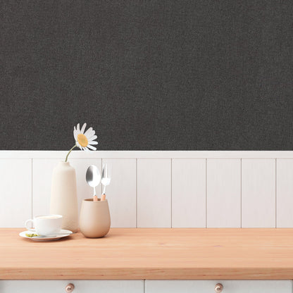 GALERIE WALLCOVERINGS Hygge Home    Black   - GG82162