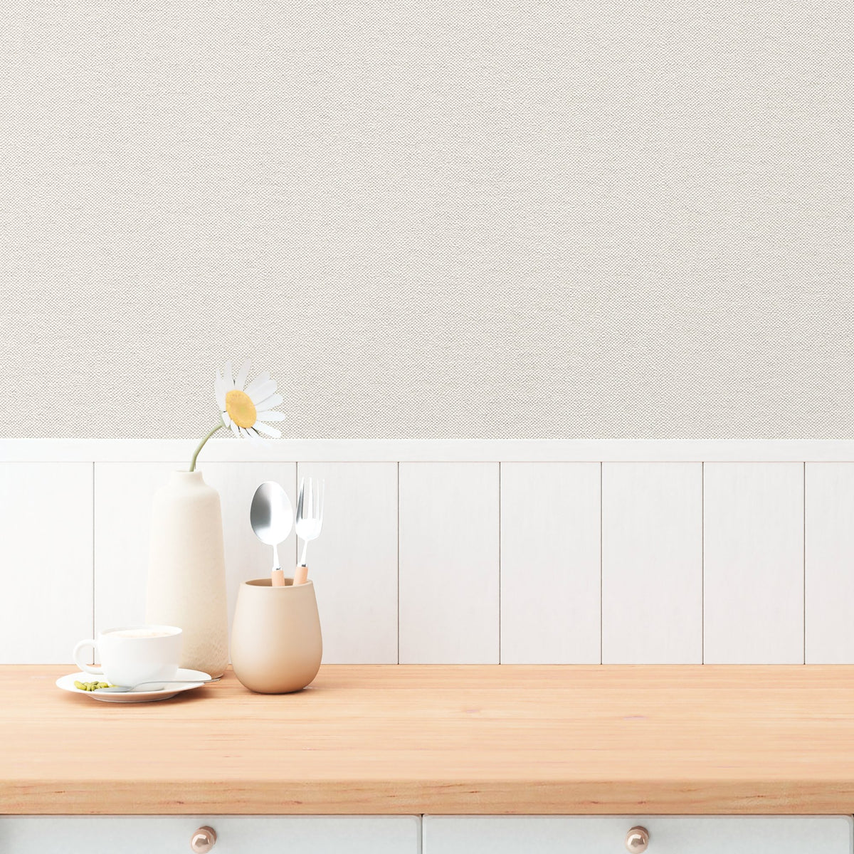 GALERIE WALLCOVERINGS Hygge Home    Beige   - GG82167