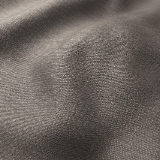 JF Fabrics FibreGuard HYBRID 39 Fabric Plain, Texture Brown, Chocolate  Linen Texture, Plain, Woven - 8949439 J9191