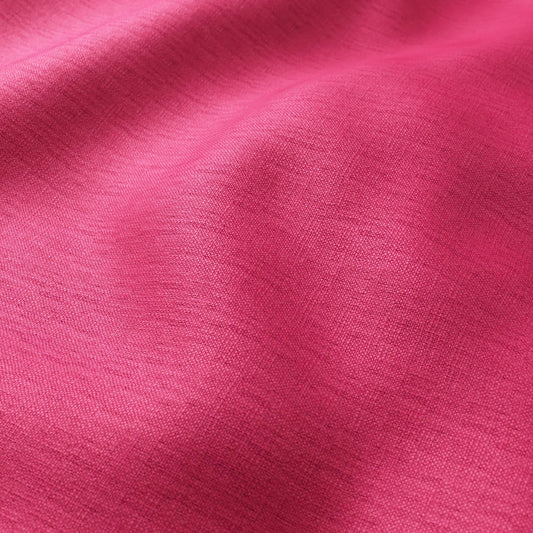 JF Fabrics FibreGuard HYBRID 44 Fabric Plain, Texture Red, Pink  Linen Texture, Plain, Woven - 8949444 J9191