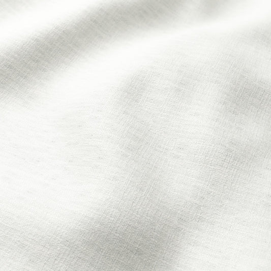 JF Fabrics FibreGuard HYBRID 60 Fabric Plain, Texture White, Blue  Linen Texture, Plain, Woven - 8949460 J9191