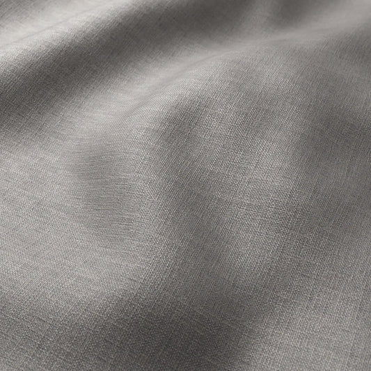 JF Fabrics FibreGuard HYBRID 98 Fabric Plain, Texture Grey, Taupe  Linen Texture, Plain, Woven - 8949498 J9191