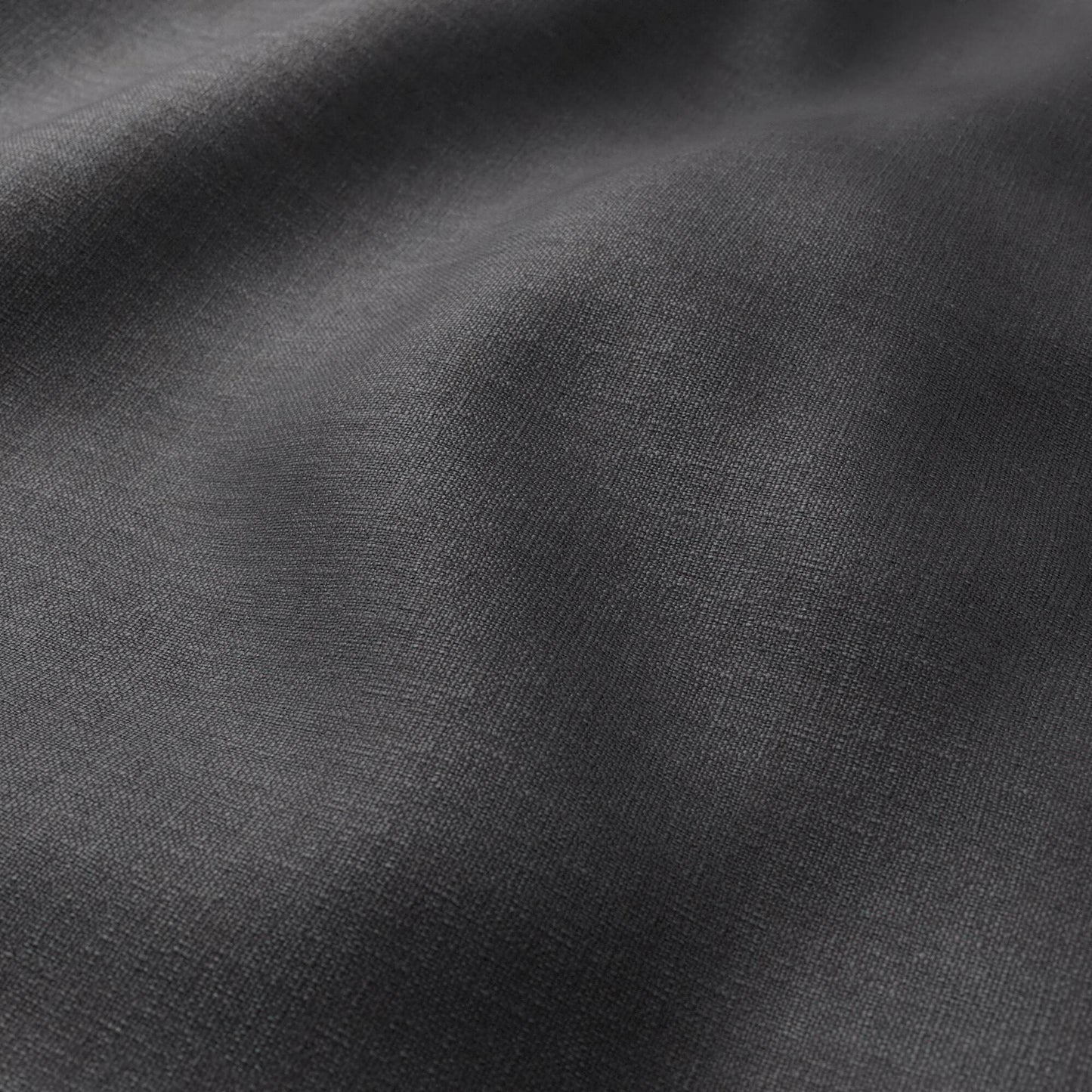 JF Fabrics FibreGuard HYBRID 99 Fabric Plain, Texture Black  Linen Texture, Plain, Woven - 8949499 J9191