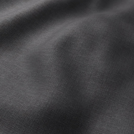 JF Fabrics FibreGuard HYBRID 99 Fabric Plain, Texture Black  Linen Texture, Plain, Woven - 8949499 J9191