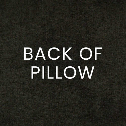 D.V. KAP HOME   24" x 24" Carat Pillow - Grey Traditional, Geometric    - 2284-G-2424