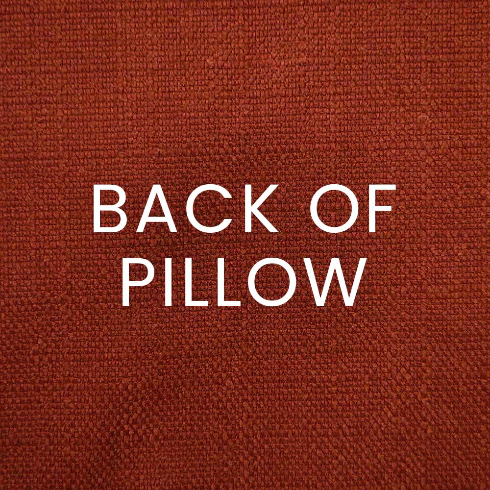 D.V. KAP HOME   24" x 24" Salvador Pillow Western Chic    - 2169-2424