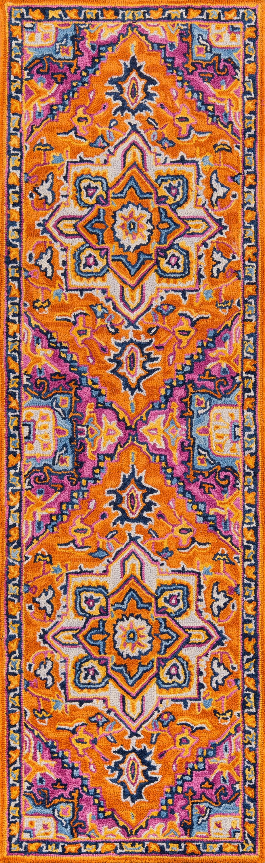 Momeni Rugs   Ibiza 5'X8'    - IBIZAIBI-2ORG5080