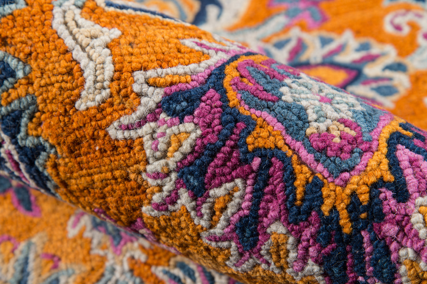 Momeni Rugs   Ibiza 2'X8' Runner    - IBIZAIBI-4ORG237A