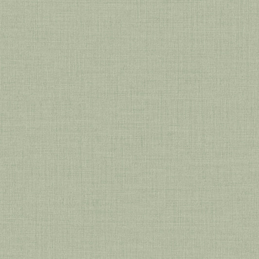 GALERIE WALLCOVERINGS Little Dreamers Textile, Plain   Green   - GDIC1013