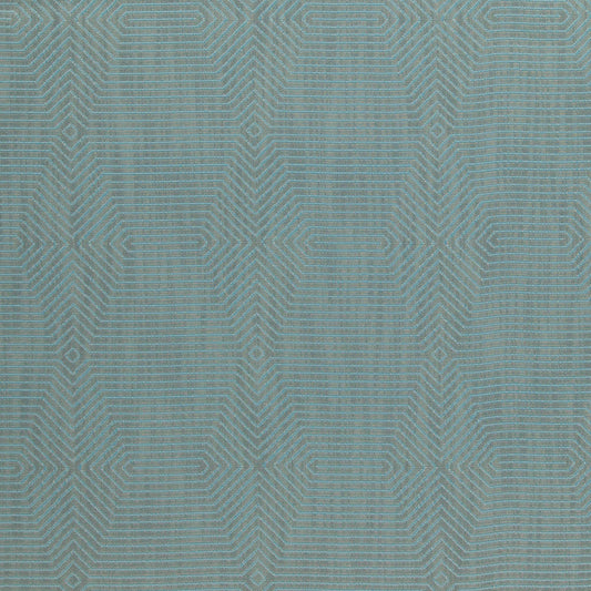JF Fabrics ICICLE 72 Fabric Transitional,Contemporary,Geometric Green  Double Width,Jacquard,Texture - 5948172 J7701