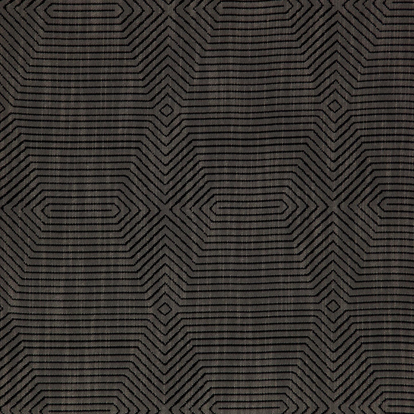 JF Fabrics ICICLE 98 Fabric Transitional,Contemporary,Geometric Black  Double Width,Jacquard,Texture - 5948198 J7701
