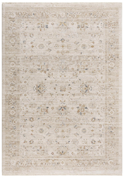 Traditional area rug, 5' x 8'.