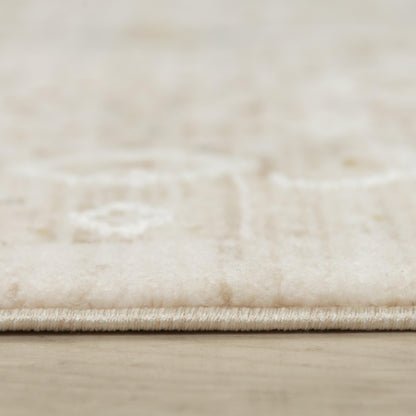 Iconic Traditional rug 5' x 8'.