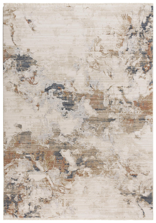 Rug, 4' x 6'.