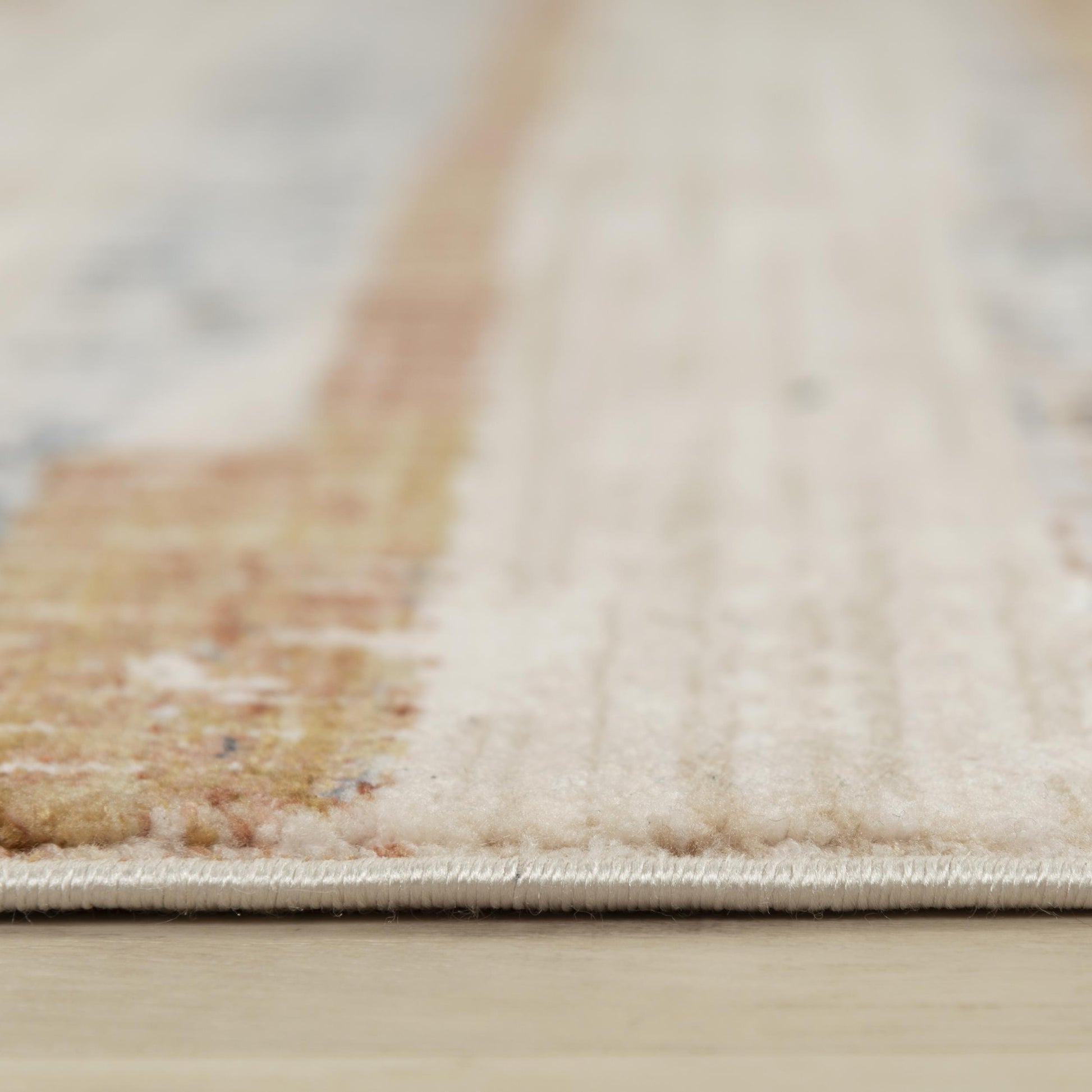 Rug, 5' x 8', transitional style.