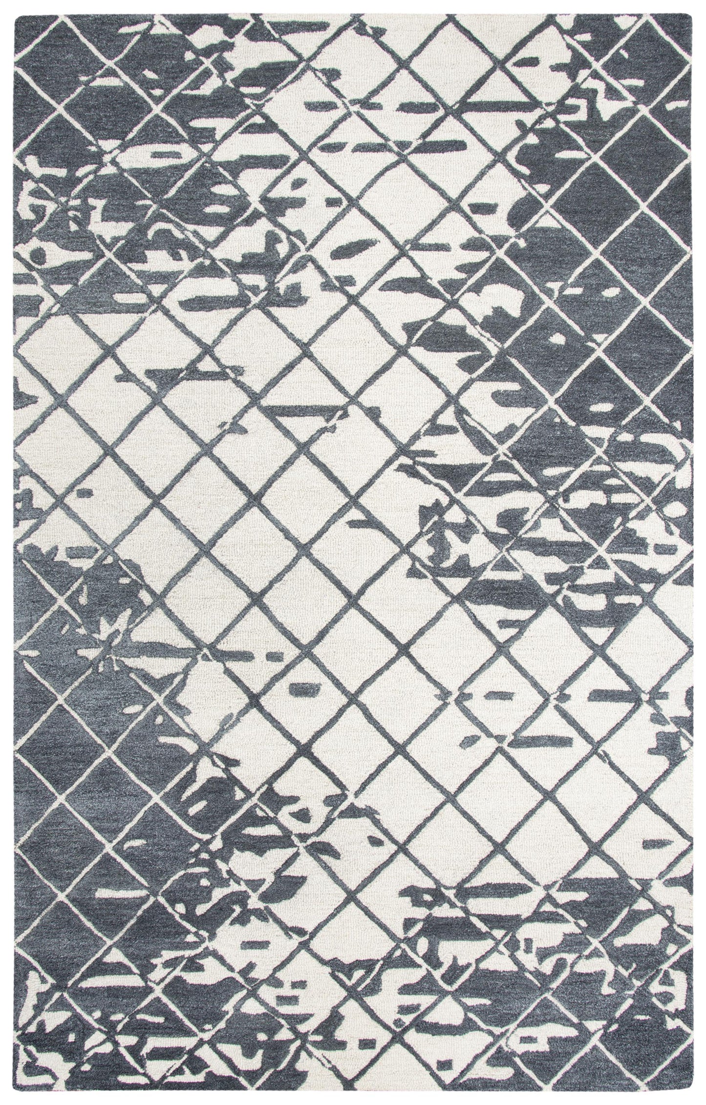 Idyllic Contemporary rug, 10' x 13'.