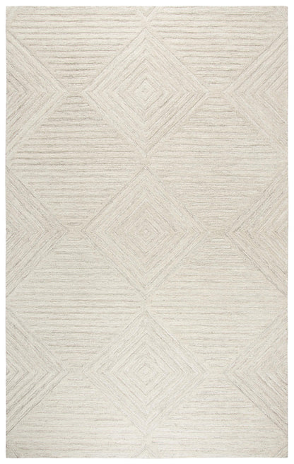 Idyllic contemporary rug, 8' x 10'.