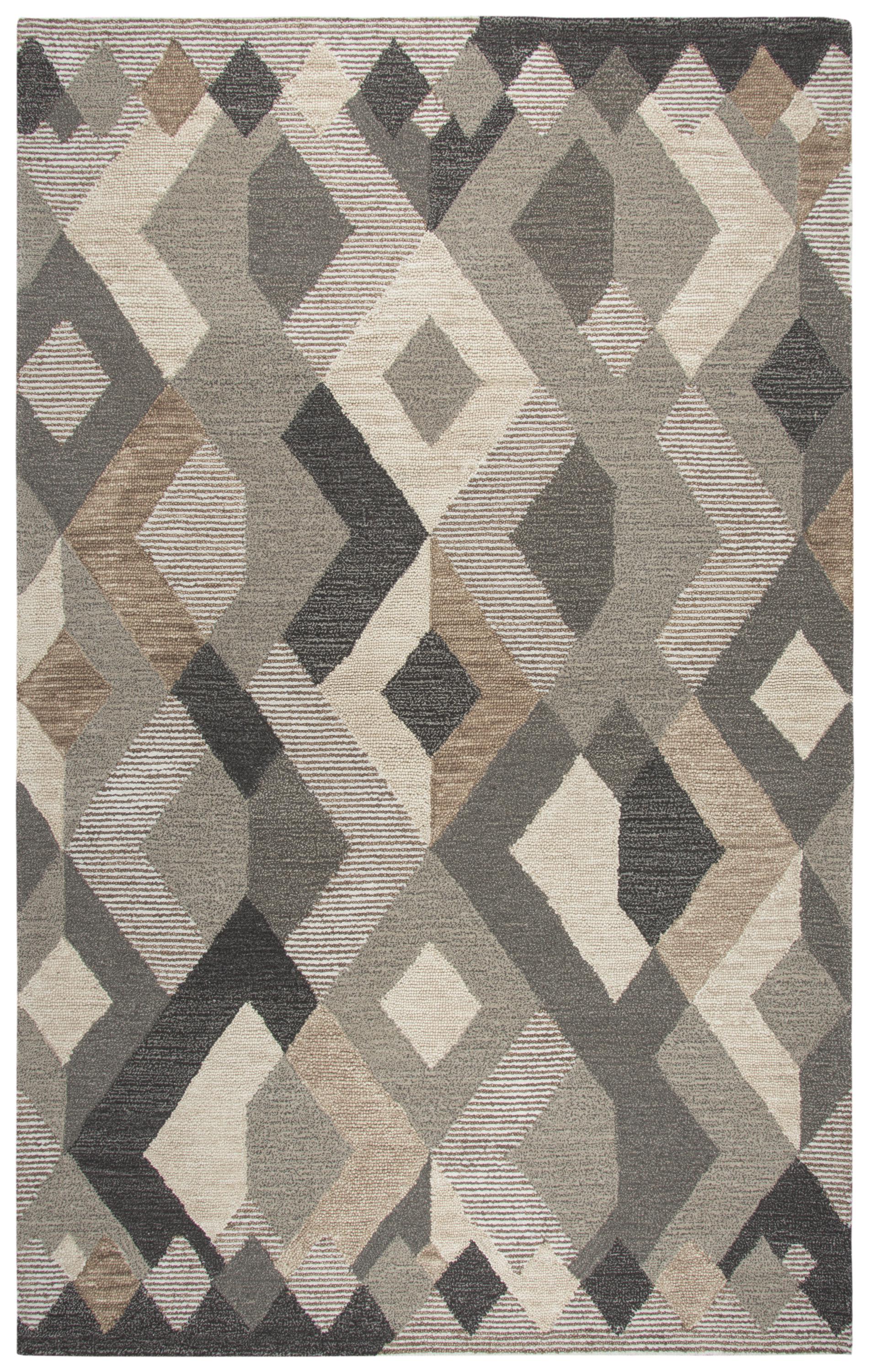 Idyllic Modern rug, 10' x 13'.