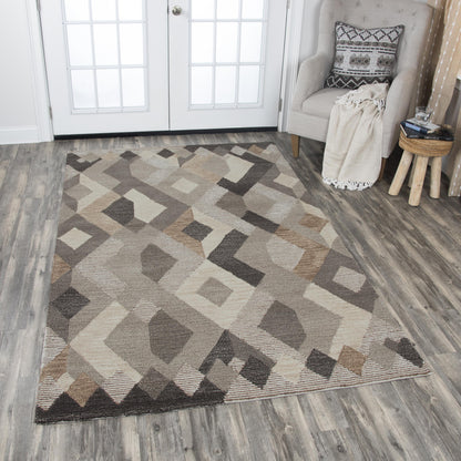 Idyllic Modern rug, 5' x 8' - IDYID926A55120508