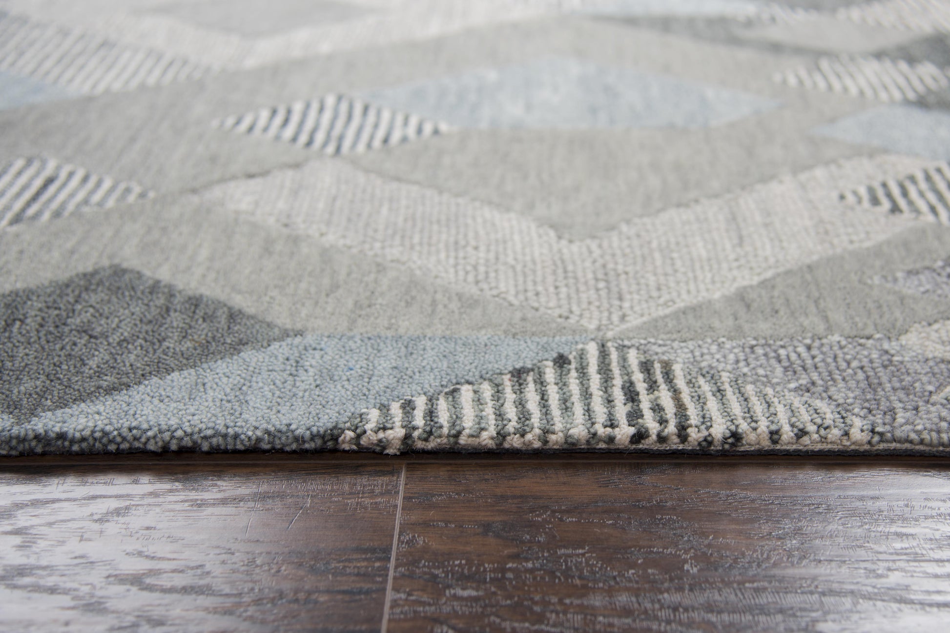 Idyllic Modern rug, 2' x 8' - IDYID927ADR332608