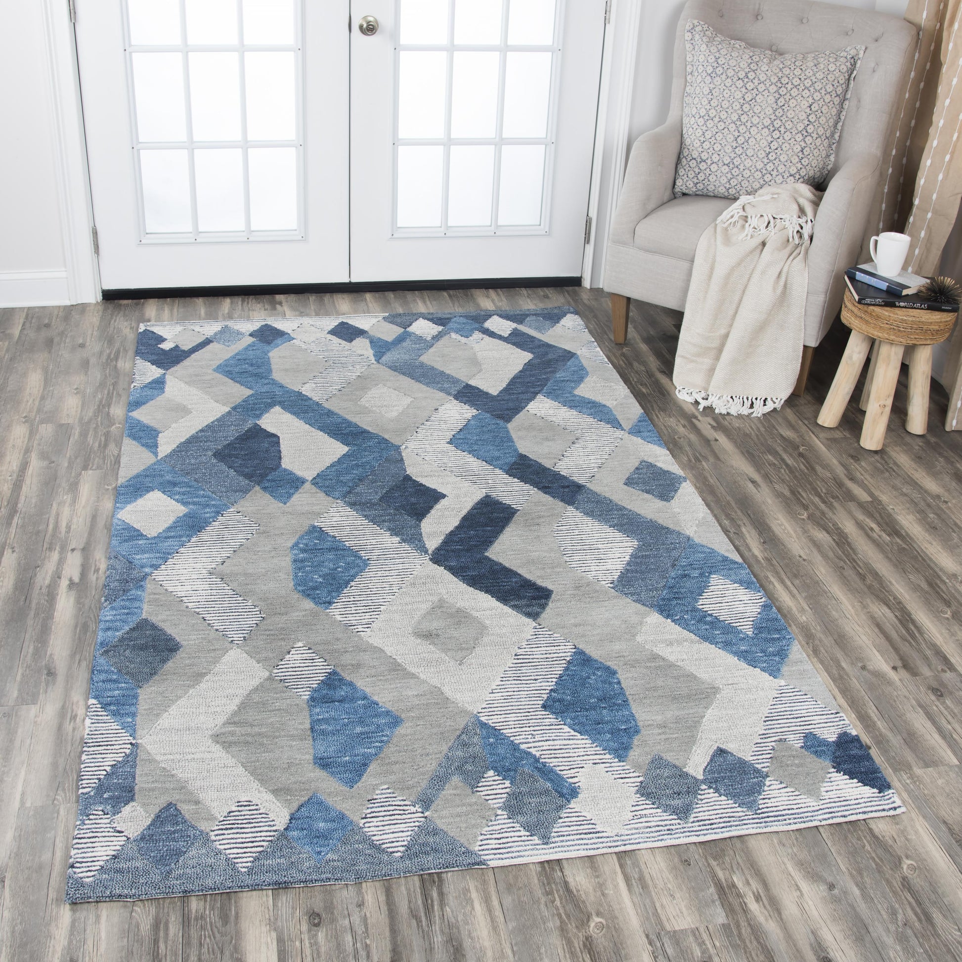 Rug, 10' x 13', model IDYID928ADL090113