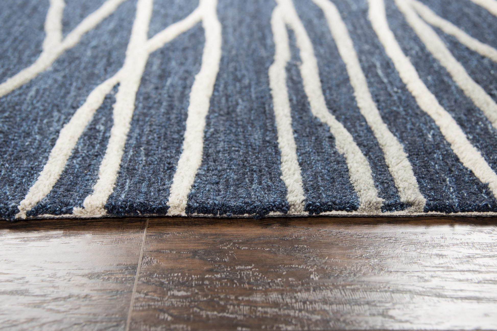Idyllic Contemporary rug, 10' x 13'.