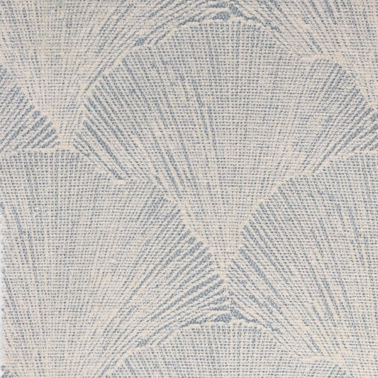 STOUT TEXTILES  MULTIPURPOSE,CHENILLE TRADITIONAL, LEAF CHAMBRAY   - IDAH-1