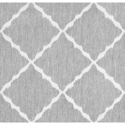 KRAVET BASICS PRINT DIAMOND LIGHT GREY,IVORY,   - IKATSTRIE.11.0