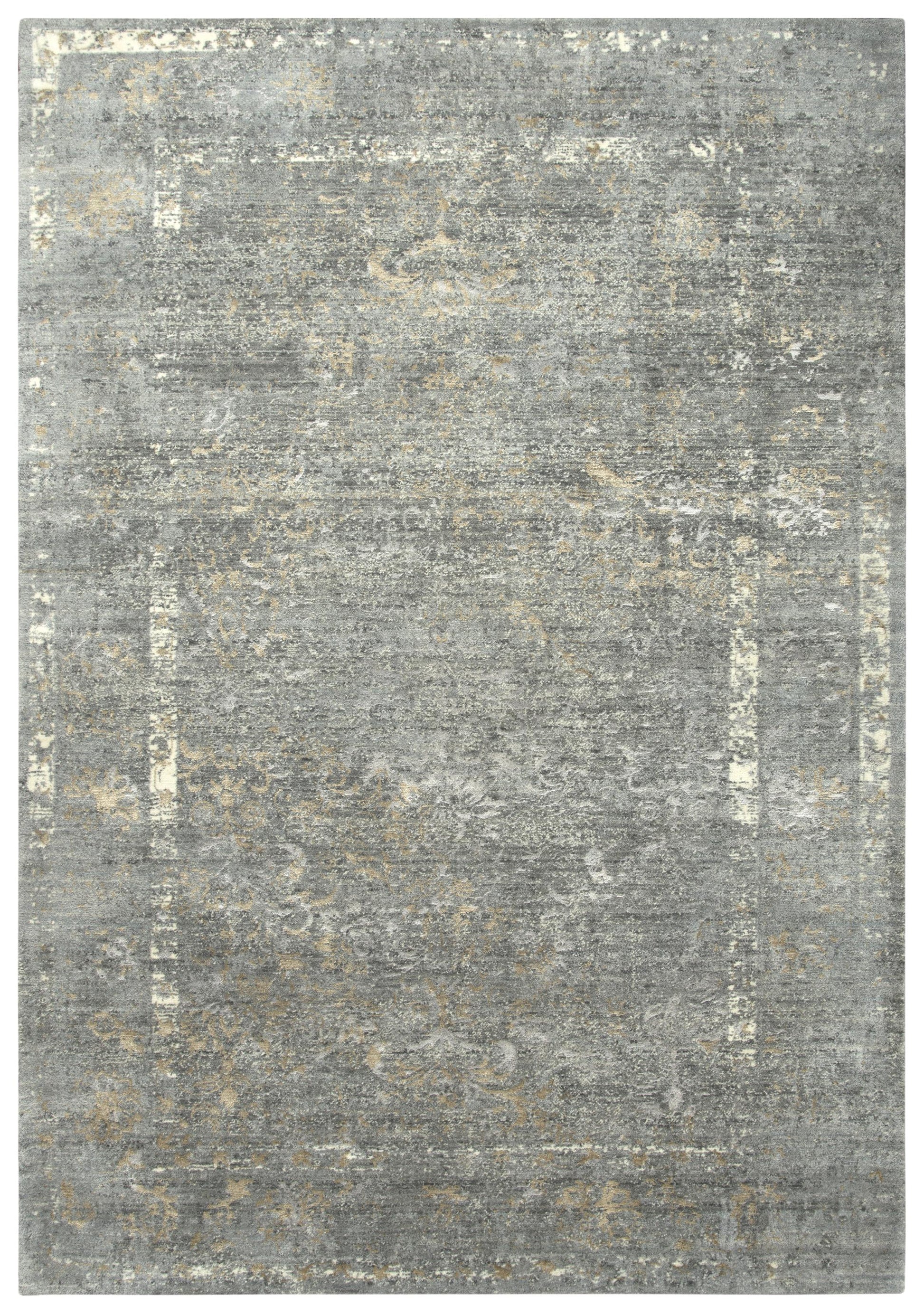 Traditional rug 8' x 10