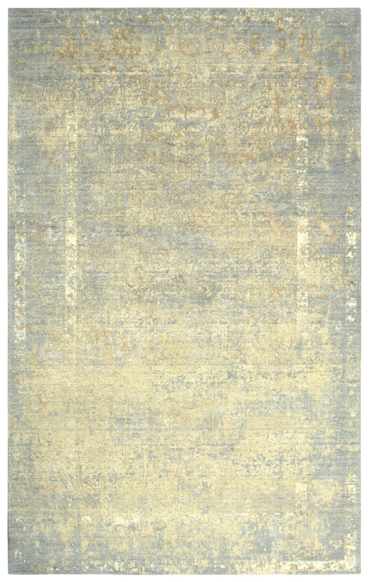 Traditional Impressions rug, 10' x 13'.