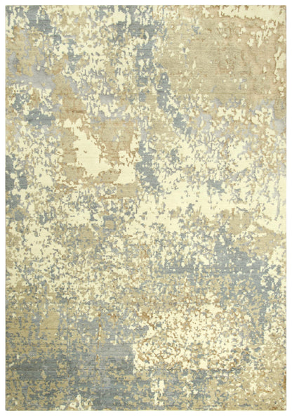 Contemporary area rug, 9' x 12'.