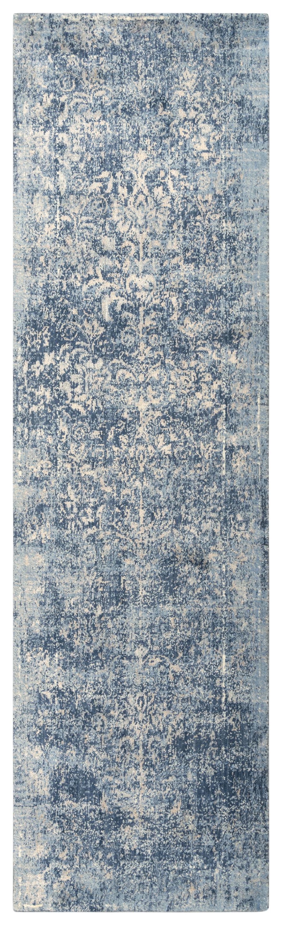 Runner rug, 2' x 10'.