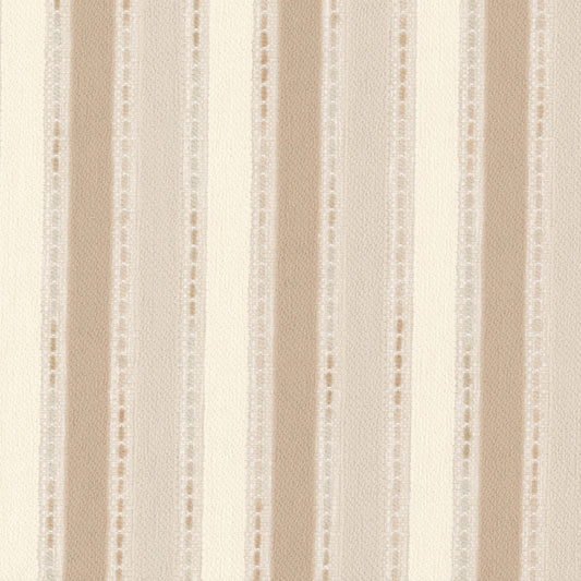 STOUT TEXTILES  UPHOLSTERY,WOVENS TRANSITIONAL,, STRIPE NATURAL   - INCA-1