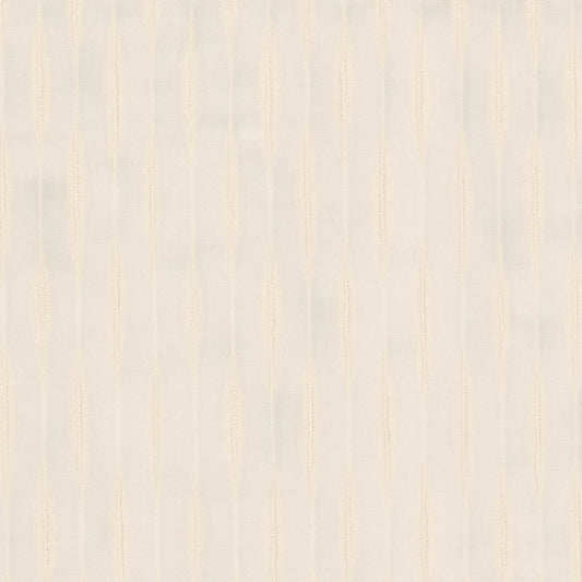 STOUT TEXTILES  DRAPERY,JACQUARD TRANSITIONAL,, STRIPE VANILLA   - INDU-1