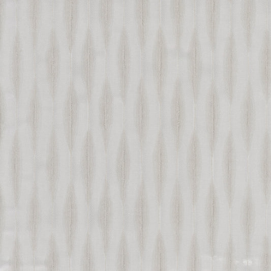 STOUT TEXTILES  DRAPERY,JACQUARD TRANSITIONAL,, STRIPE ALUMINUM   - INDU-4