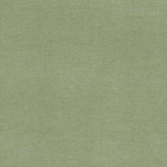 STOUT TEXTILES  UPHOLSTERY,CHENILLE TRADITIONAL, SOLID CELADON   - INEV-1