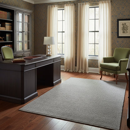 Infinity Casual rug, 9' x 12'.