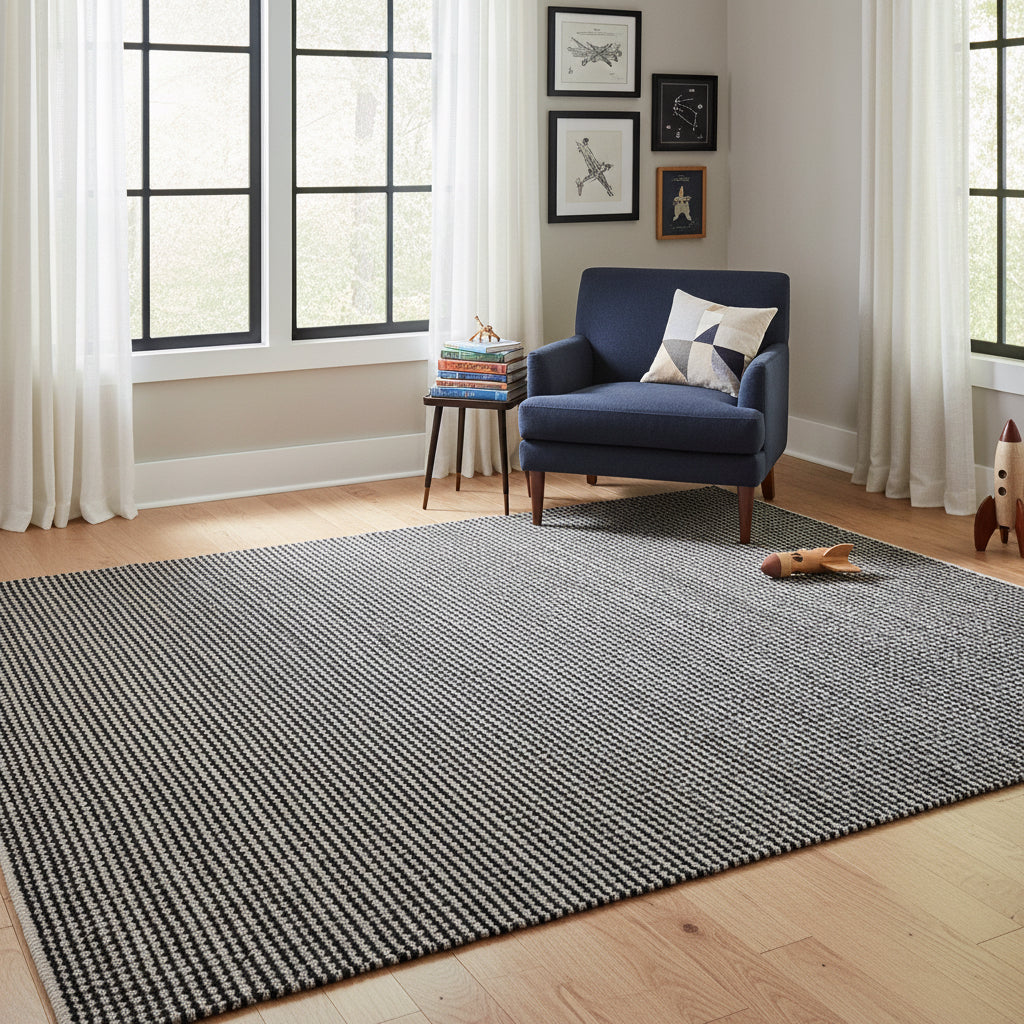 RIZZY HOME RUGS Infinity Casual 8' x 10' - INFINF68006337999