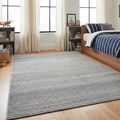Infinity Casual rug, 5' x 8'.