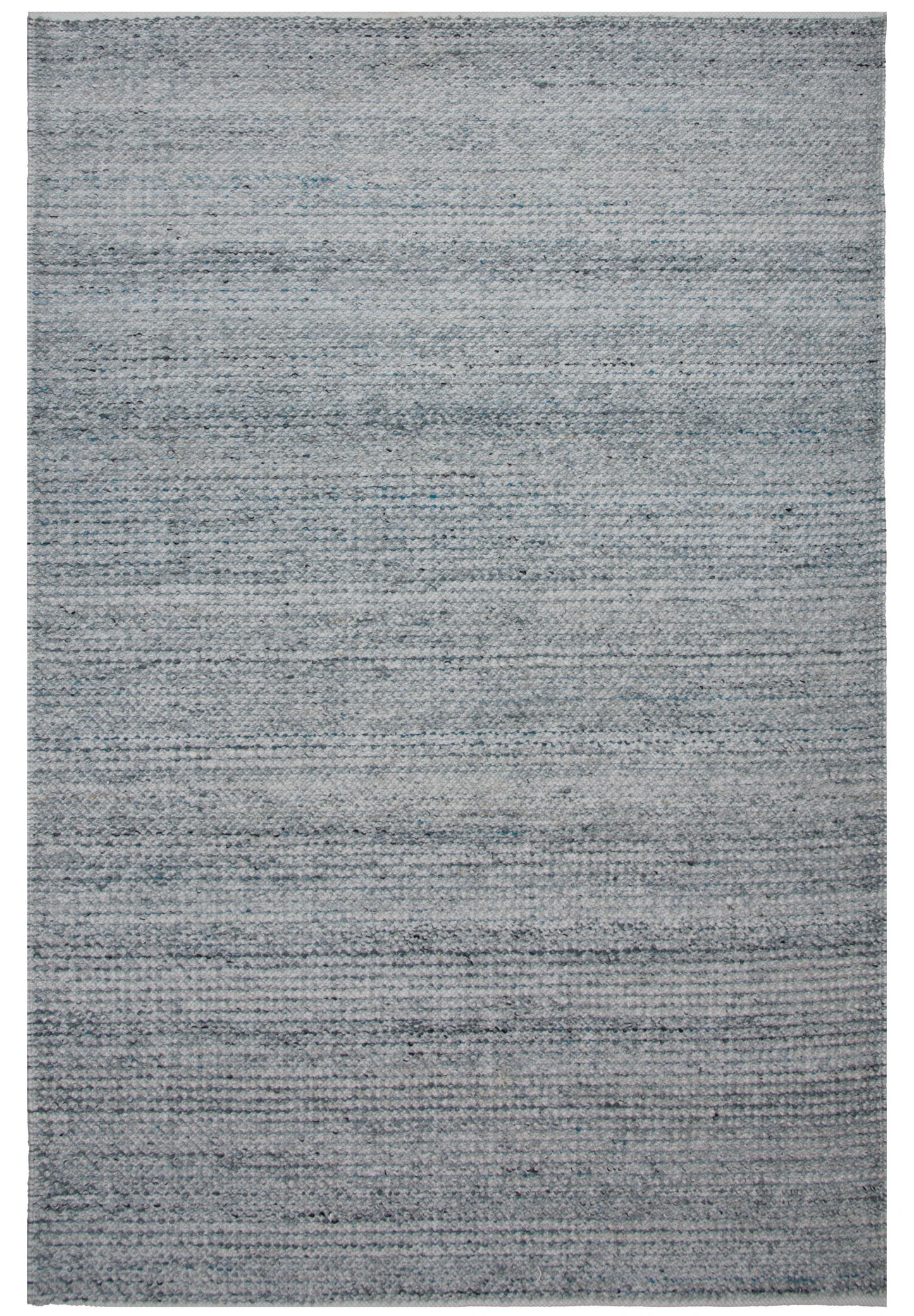 Casual rug, 9' x 12'.