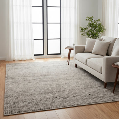 Rug, 8' x 10'.