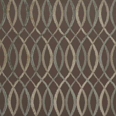 LEE JOFA MODERN VELVET MODERN BEIGE,LIGHT BLUE,WHITE   - INFINITY.TAUPE/A.0