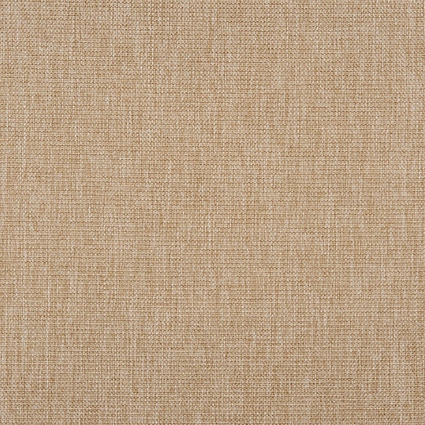 Brown woven fabric close-up with natural texture, suitable for upholstery or drapes.