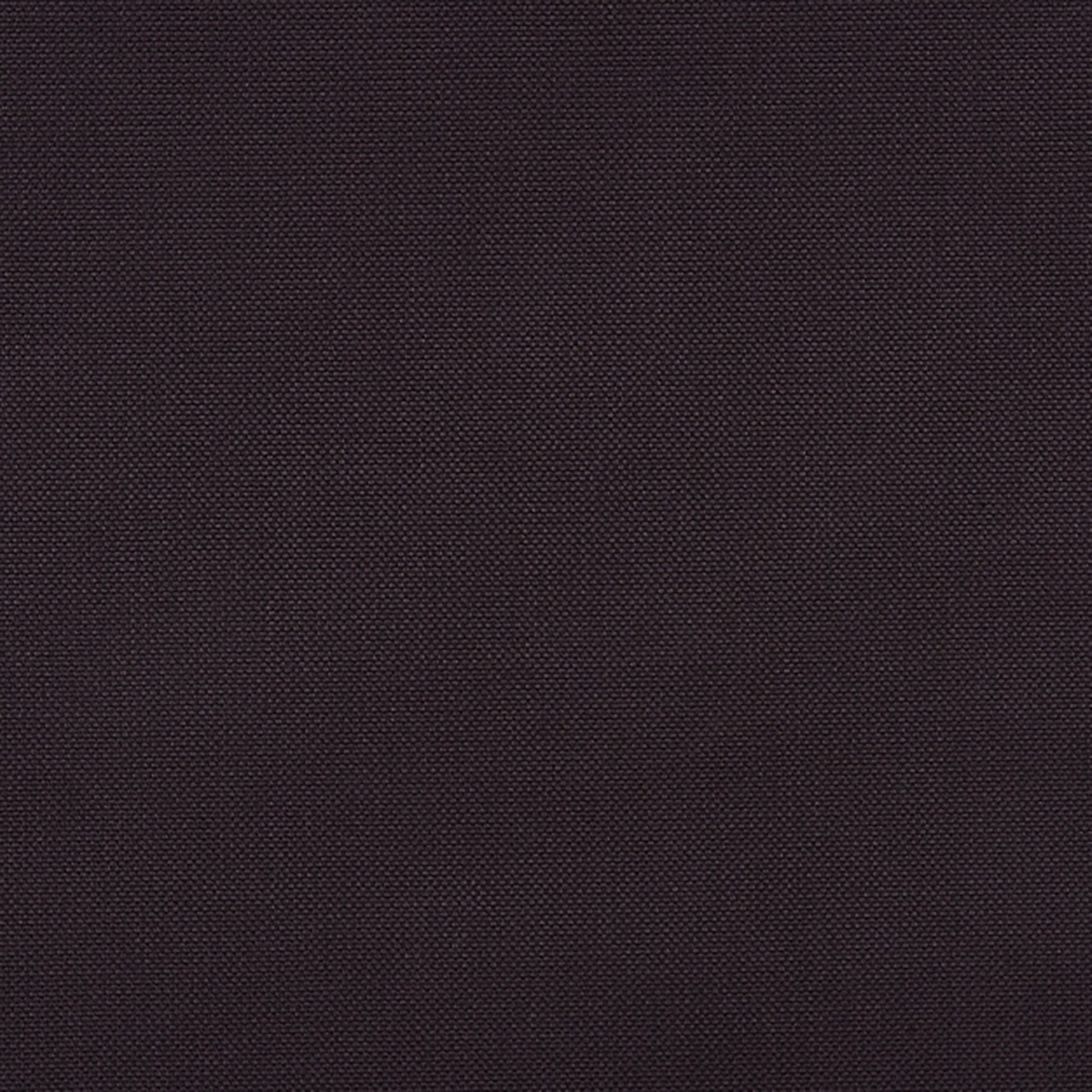 Purple square woven fabric swatch with tight texture; versatile upholstery or apparel material.