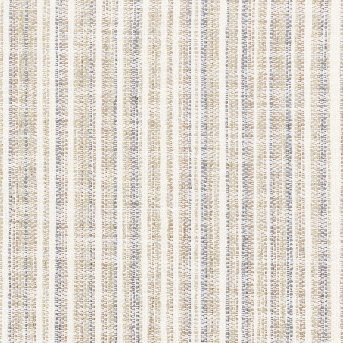 STOUT TEXTILES  UPHOLSTERY,WOVENS TRADITIONAL, STRIPE TAUPE   - INHE-1