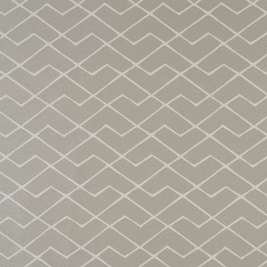 JF Fabrics Crypton INSIGNIA 93 Fabric Geometric, Texture Grey, White  Woven - 8947393 J8911
