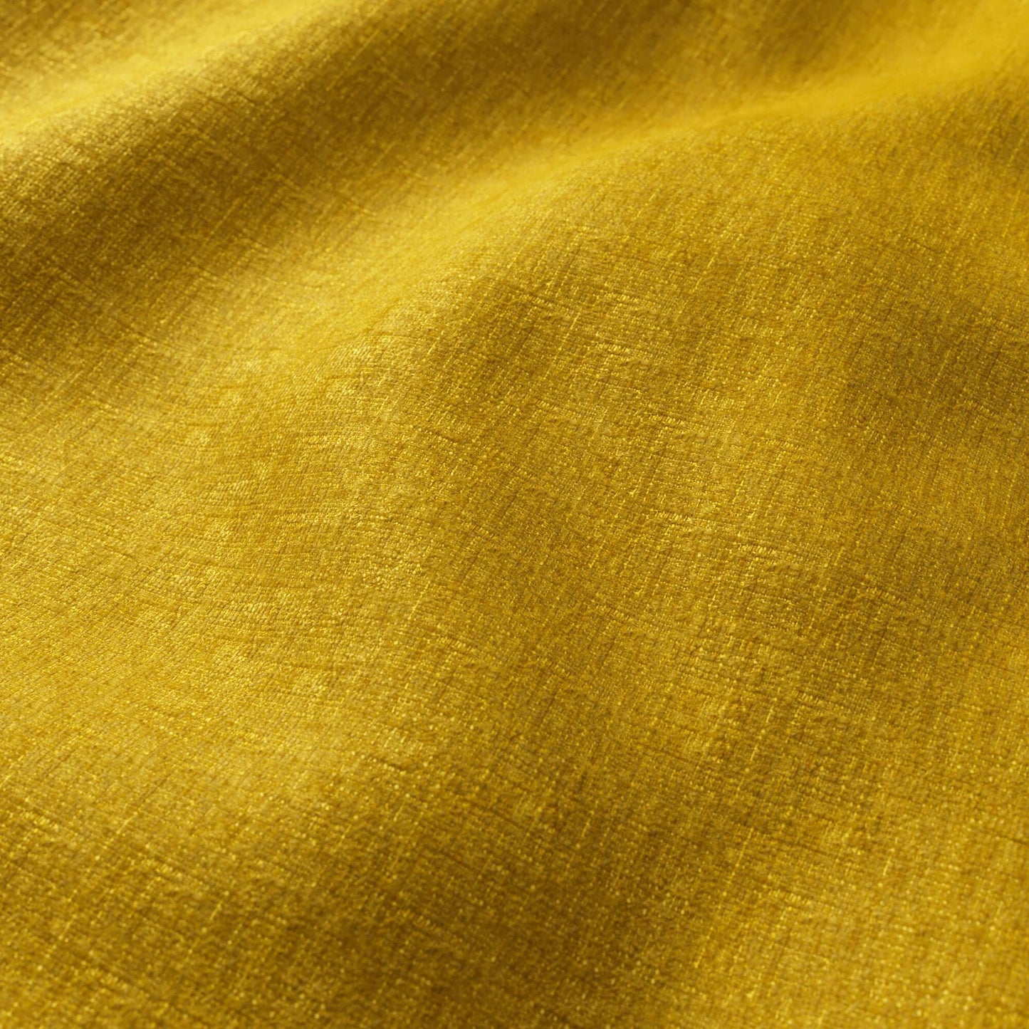 JF Fabrics JF Everyday, FibreGuard INSTIGATOR 19 Fabric Texture, Plain Yellow, Gold  Chenille - 8949219 J9131