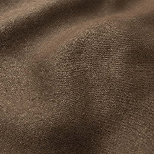 JF Fabrics JF Everyday, FibreGuard INSTIGATOR 38 Fabric Texture, Plain Brown  Chenille - 8949238 J9131