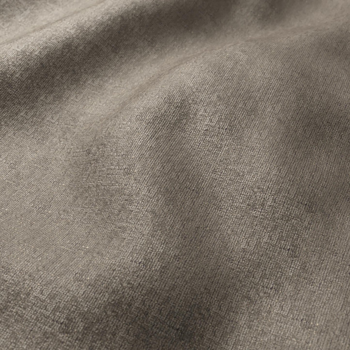 JF Fabrics JF Everyday, FibreGuard INSTIGATOR 39 Fabric Texture, Plain Grey, Taupe  Chenille - 8949239 J9131