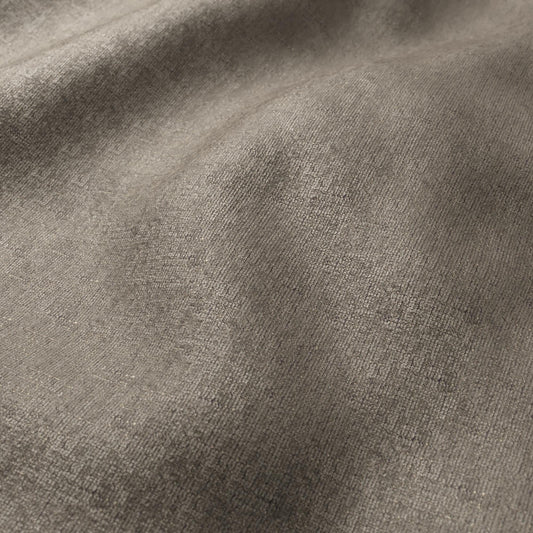 JF Fabrics JF Everyday, FibreGuard INSTIGATOR 39 Fabric Texture, Plain Grey, Taupe  Chenille - 8949239 J9131